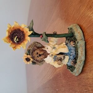 Blossum B. Berriweather Bloom Joy Sunflower Blossom #01999-21 Boyd's Bears